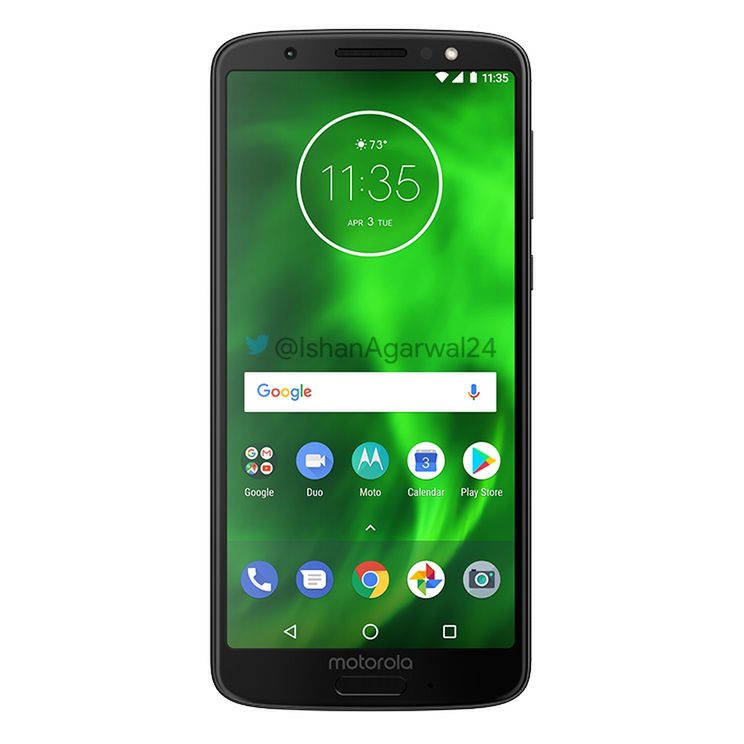 #wSkrócie: Moto G6, G6 Plus i G6 Play na zdjęciach oraz Samsung pozwany przez trolla patentowego 2