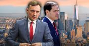 Pięć kroków do swobody Zbigniewa Ziobry. Adwokat z Nowego Jorku opisuje sytuację uciekiniera