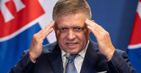 Gorzkie słowa Fico pod adresem Ukrainy. Kreśli czarny scenariusz