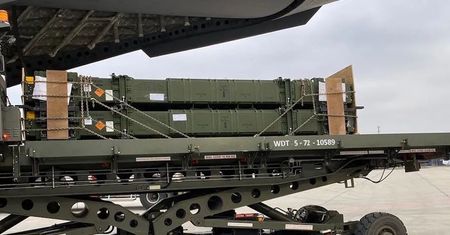 Ogromny kontrakt USA na obronę przeciwrakietową. Dotyczy Patriot i THAAD