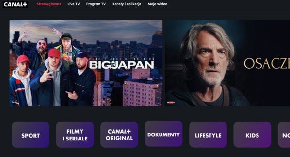 Canal+ online zdrożeje