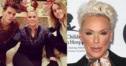 Brigitte Nielsen drży o swoich synów uwięzionych w Mediolanie: "W sklepach nie ma już ŻADNEGO JEDZENIA"