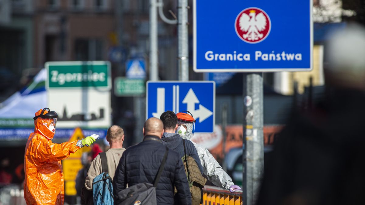 Niemcy skreślają Polskę z listy obszarów ryzyka. Zmiana zasad od 30 maja