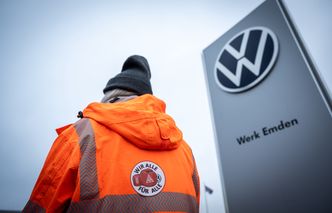 Strajk w niemieckich fabrykach Volkswagena. Pracownicy walczą o płace