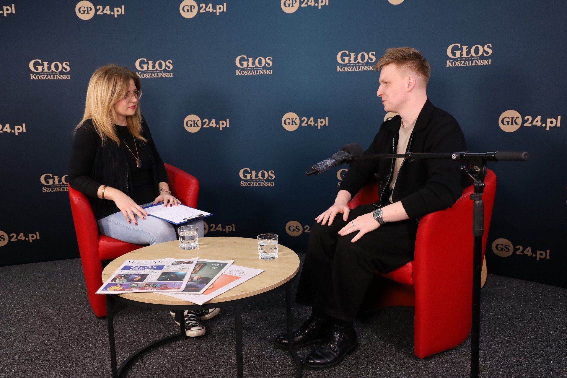 Rozmowa z gitarzystą Mateuszem Kowalskim z Koszalina