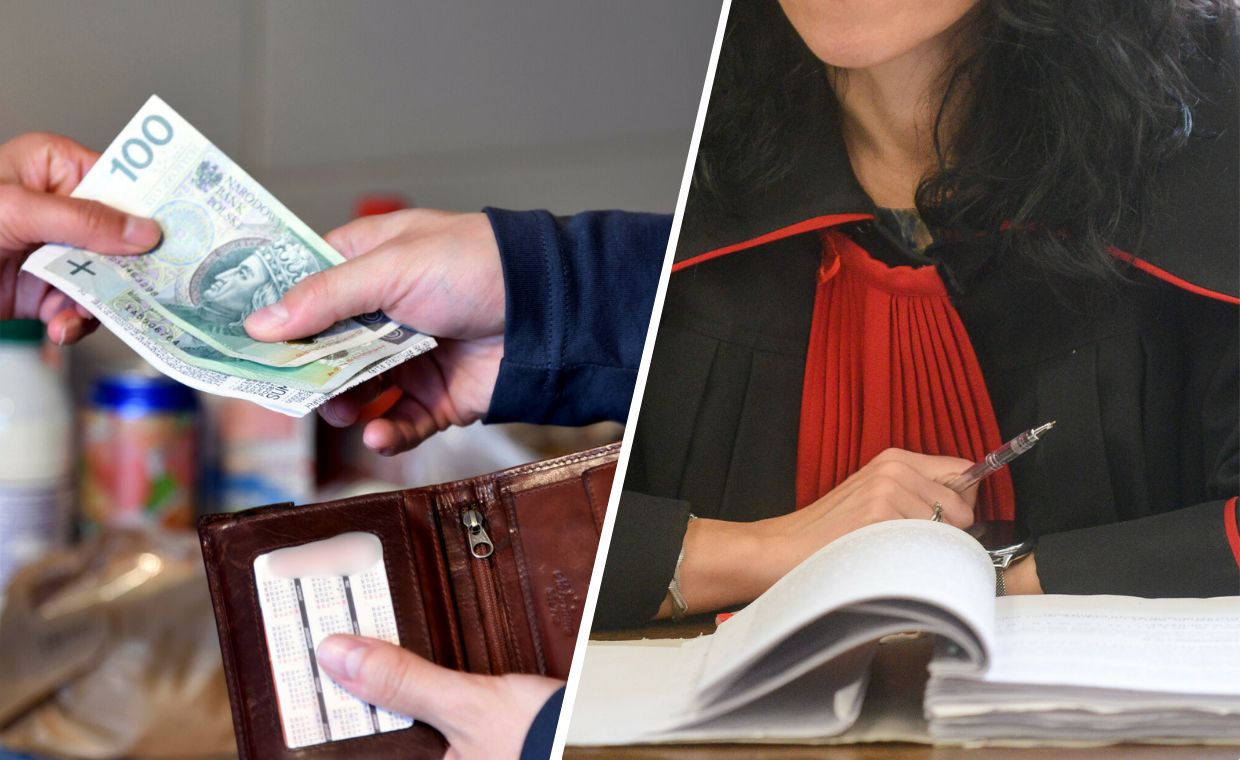 wiadomości,aktualności,WP Wiadomości Prokuratorzy nie płacą za swoje błędy. Polacy chcą zmian