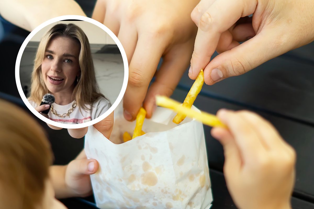 Menu dziecięce w restauracjach woła o pomstę do nieba