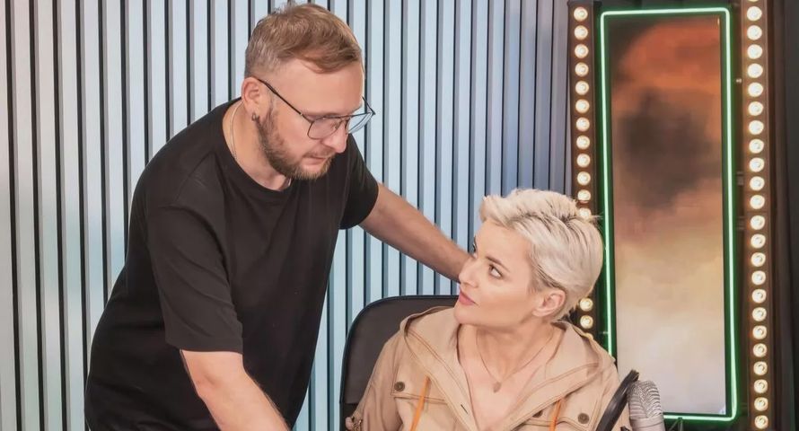 Monika Richardson pożegnała się z producentem. "Ja mam za to zapłacić"