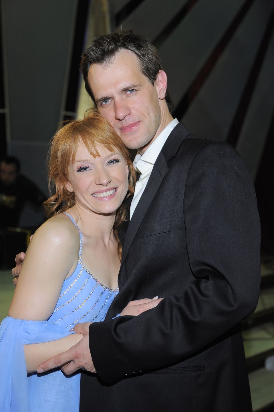 Magdalena Walach i Paweł Okraska 