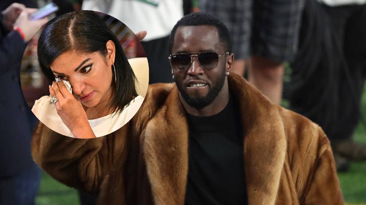 Thalia Graves / Puff Diddy