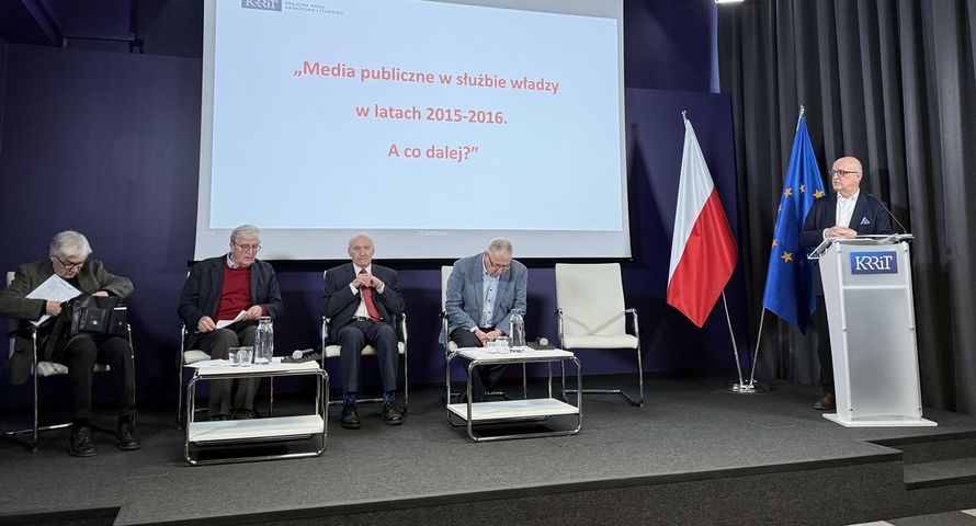 Fuzja ośrodków TVP i rozgłośni regionalnych? "To stworzyłoby silne media regionalne"