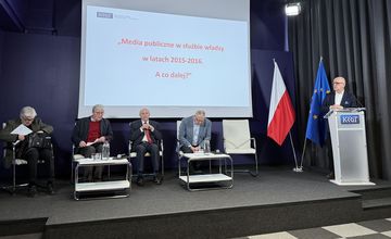 Fuzja ośrodków TVP i rozgłośni regionalnych? "To stworzyłoby silne media regionalne"