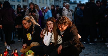 Przemyśl się zatrzymał. Setki osób uczciło pamięć Damiana