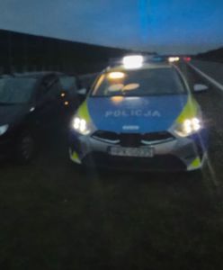 87-latek jechał pod prąd. Senior nie widział problemu