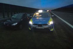 87-latek jechał pod prąd. Senior nie widział problemu