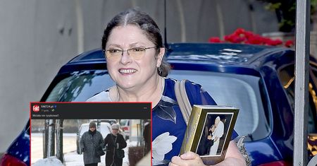 Krystyna Pawłowicz poszła do kościoła. Była o krok od nieszczęścia