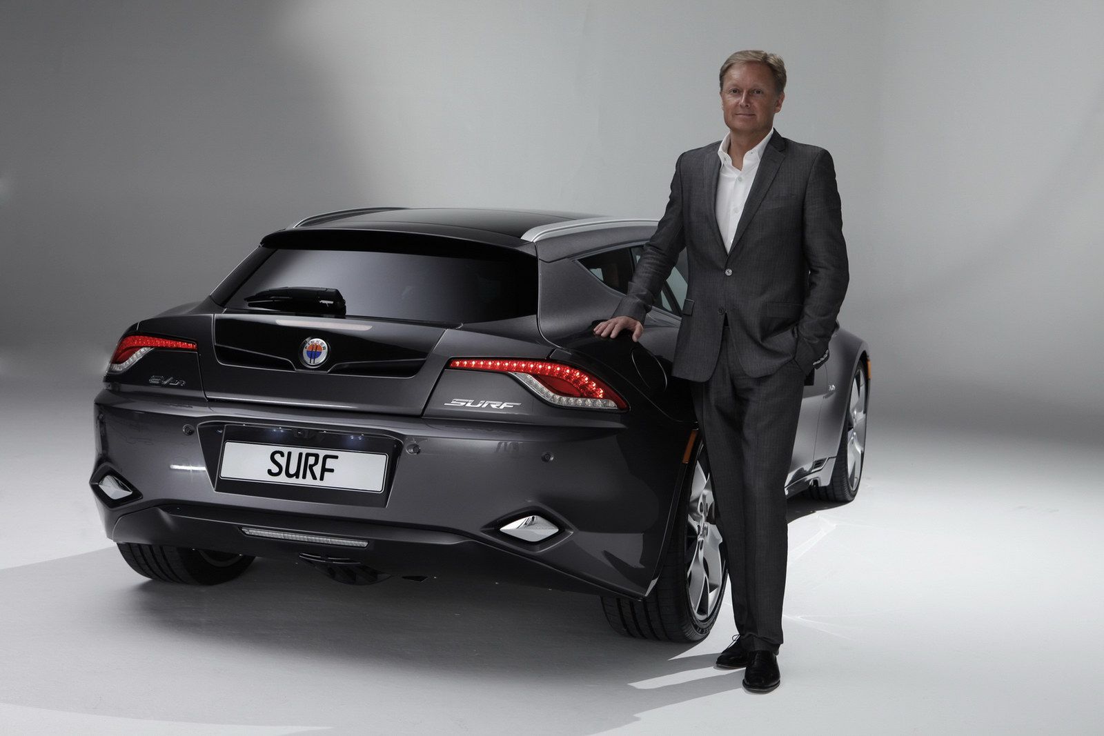 Fisker Surf