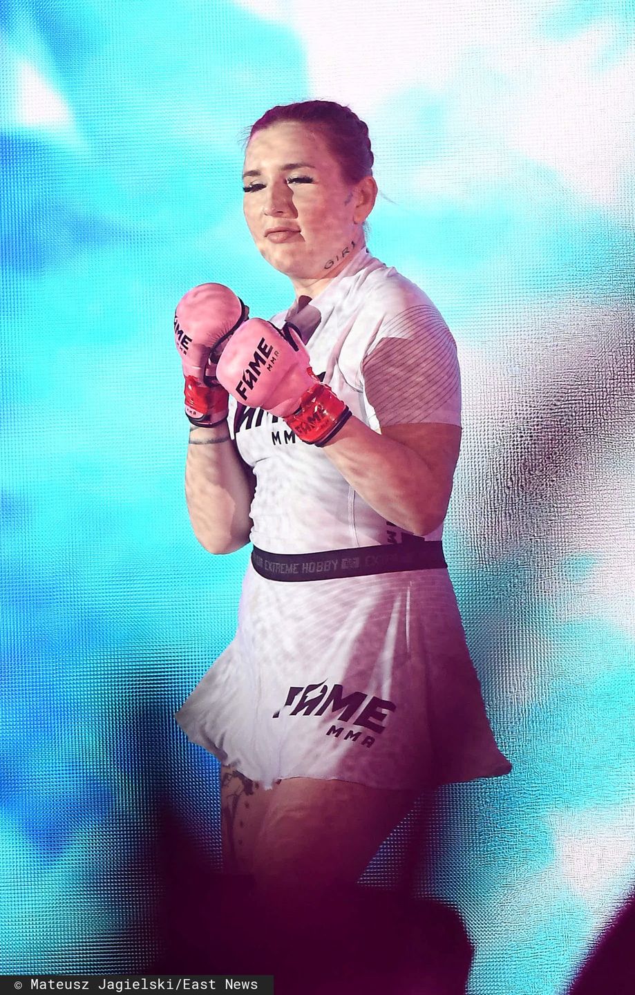 Fame MMA - Marta Linkiewicz