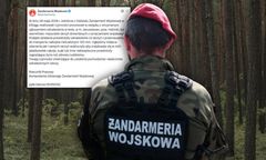 Tajemnicze skrzynie w lesie na Mazurach. Sprawę bada wojsko