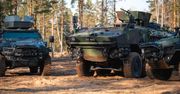 Estonia idzie swoją drogą. Odbiera tureckie pojazdy opancerzone