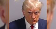 Portret kryminalny Donalda Trumpa. Były prezydent USA stawił się w areszcie