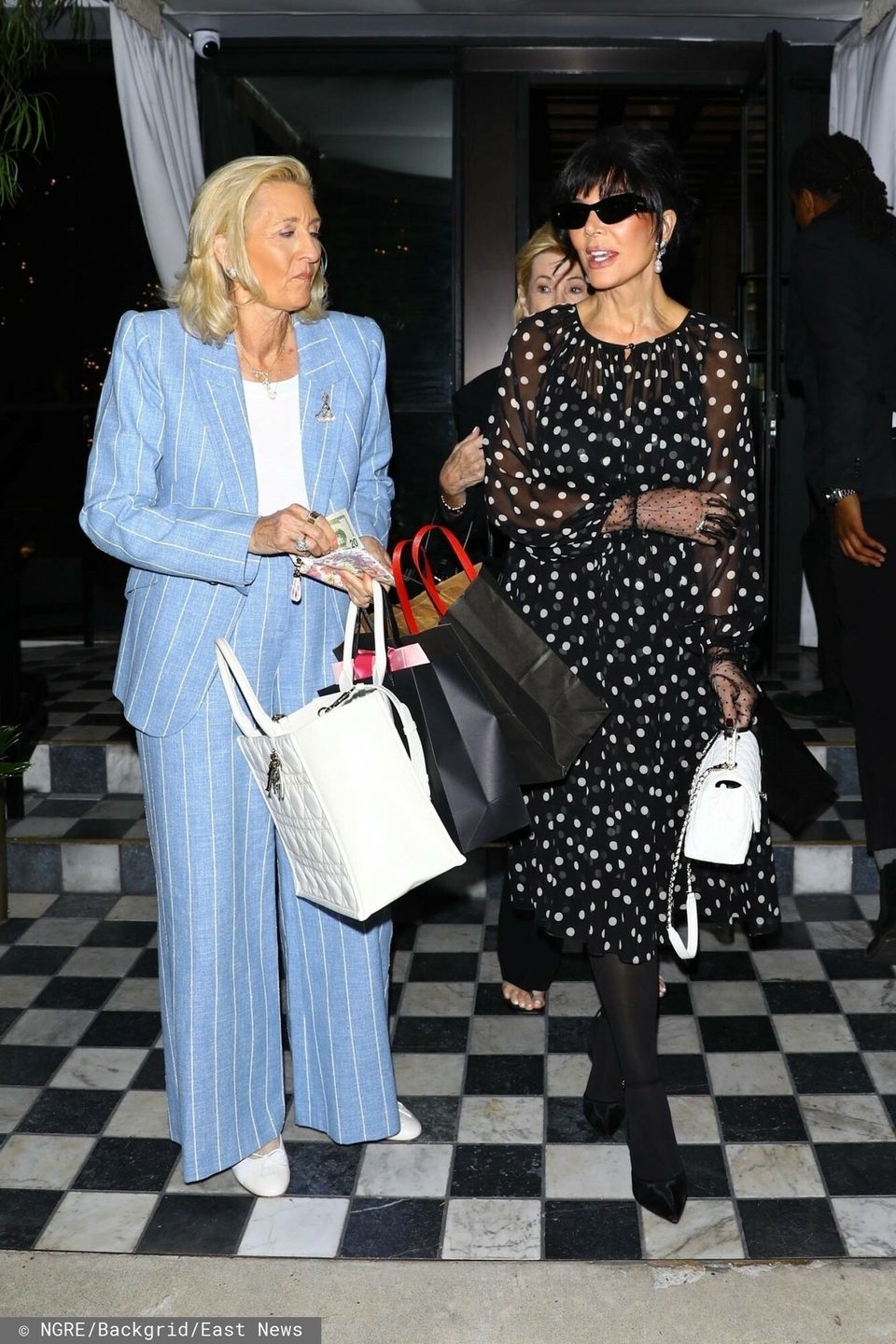 Kris Jenner w Hollywood