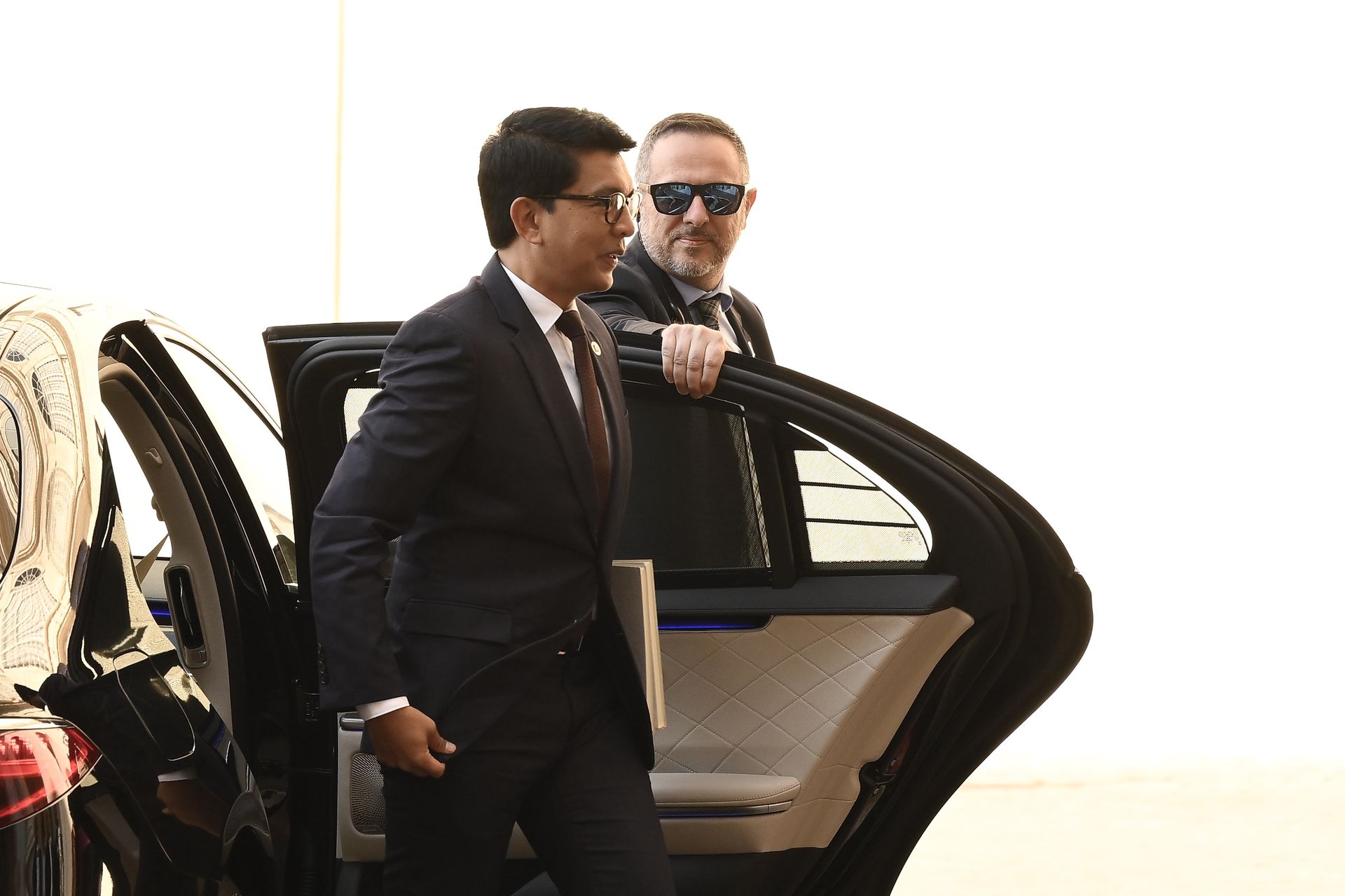 wiadomości,aktualności,WP Wiadomości Madagaskar. Były prezydent pozbawiony obywatelstwa. Ma drugie