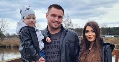 Wielkanoc u gwiazdy TTV. Ukochana Krzysztofa Radzikowskiego promienieje w ciąży
