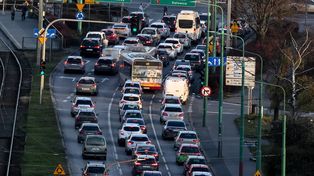 Poznań: Wyróżnienie w Rankingu Miast Zrównoważonej Mobilności 2025