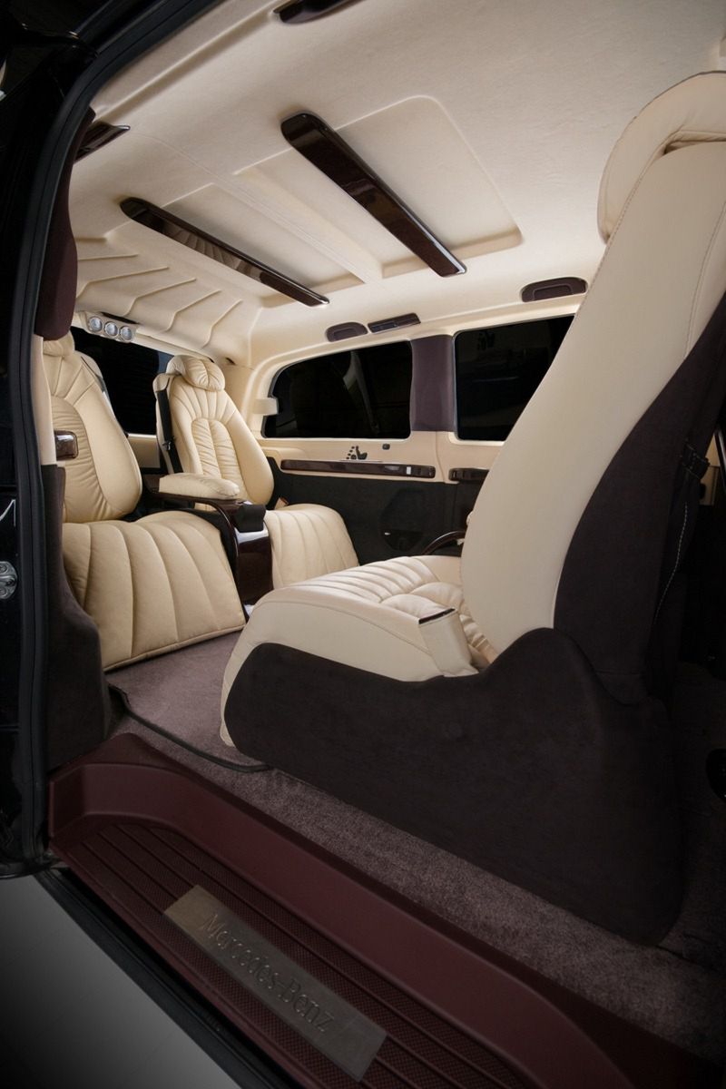 Mercedes-Benz Vito Vilner