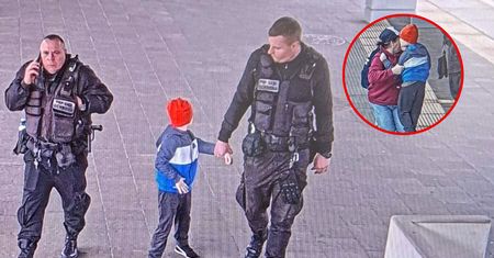 5-latek z Sopotu pokonał 10 km. Jak doszło do tej sytuacji?
