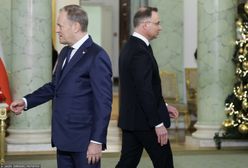 Tusk swoje, Duda swoje, czyli jak toczy się wojna na słowa w sprawie liczenia głosów