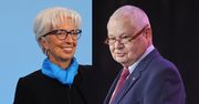 Szefowa EBC zabiera głos ws. szalejącej inflacji. Podziela zdanie Adama Glapińskiego