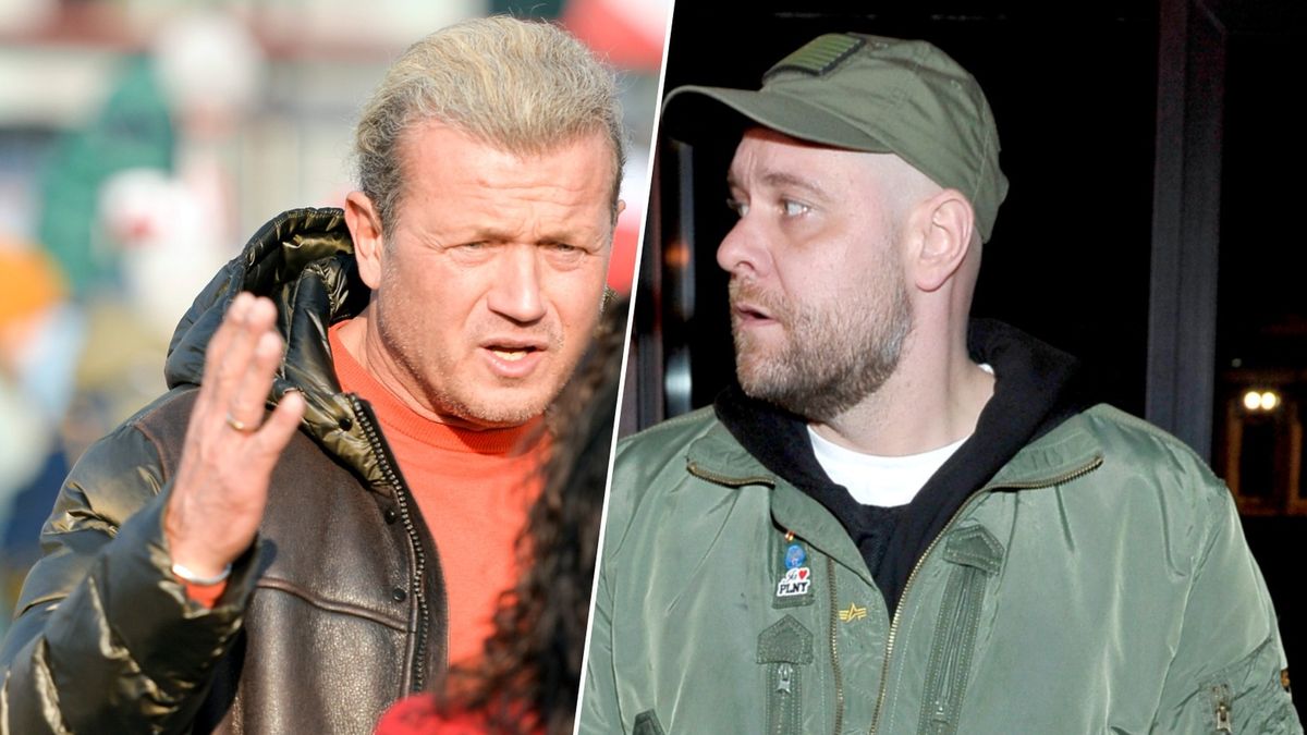 Jarosław Jakimowicz i Tede