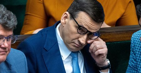 Zaczęło się. To pierwszy taki odczyt od niemal dwóch lat
