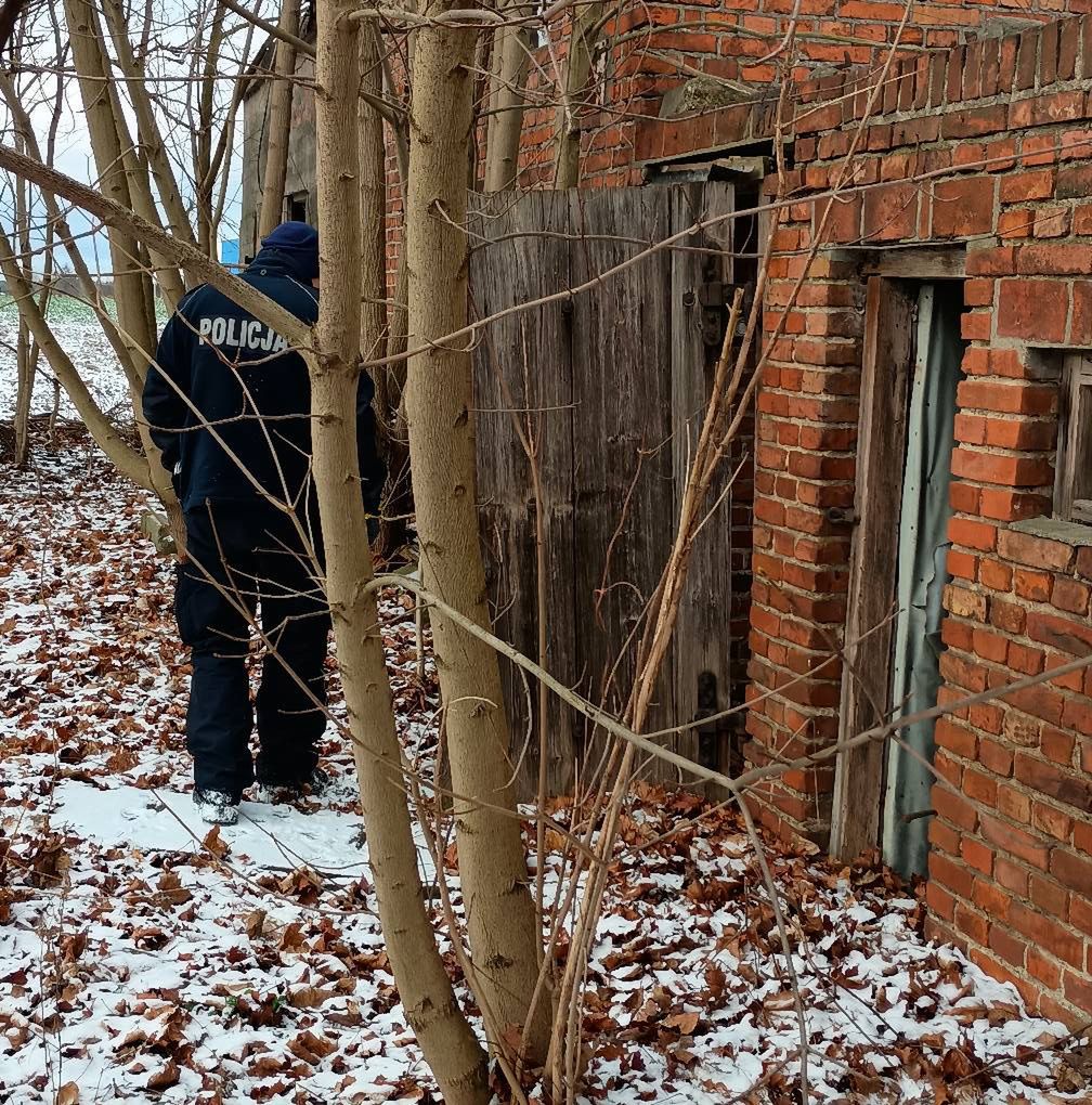 Pierwsza ofiara mrozu na Mazowszu. 45-latek zmarł z wychłodzenia!