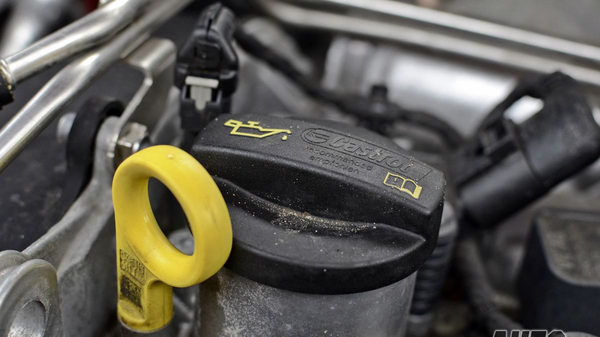 Wymiana oleju nie jest trudna, ale może być niemożliwa w domowych warunkach.