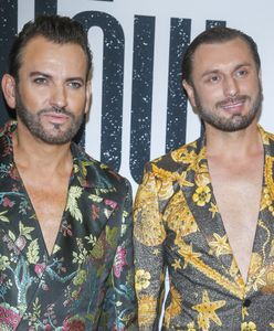 Grabias pokazał twarz po zastrzykach. W związku był jak "bita żona"