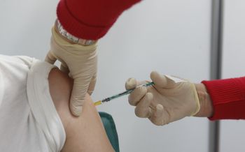 Grzywny za brak szczepień w Kujawsko-Pomorskiem. Liczba niezaszczepionych dzieci rośnie