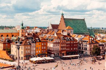 Pogoda w Warszawie. Prognoza na poniedziałek 3 listopada