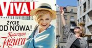 Figura w "Vivie": "Nad morzem ZNALAZŁAM SZCZĘŚCIE"