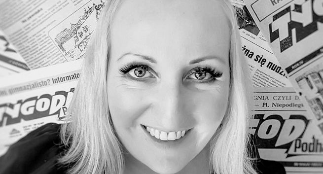 Iza Klat na nowym stanowisku w Prowly