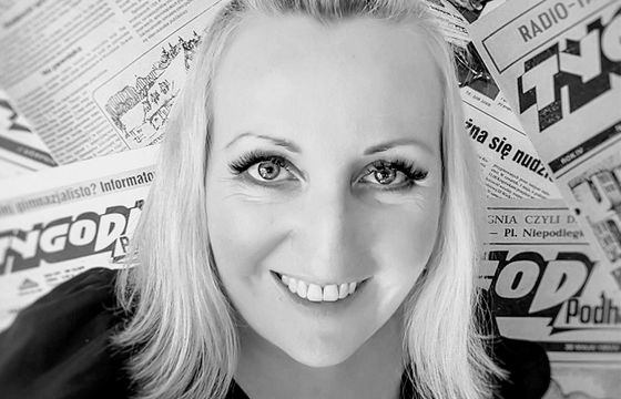 Iza Klat na nowym stanowisku w Prowly