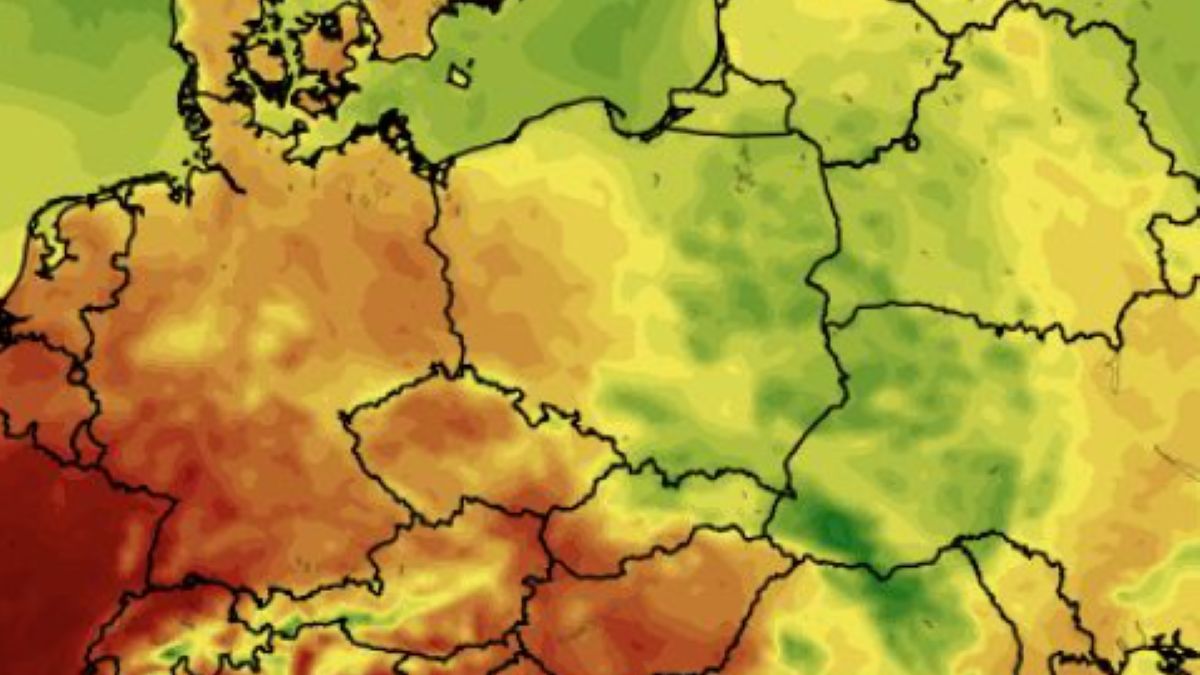 Prognoza pogody na 10 i 11 lipca