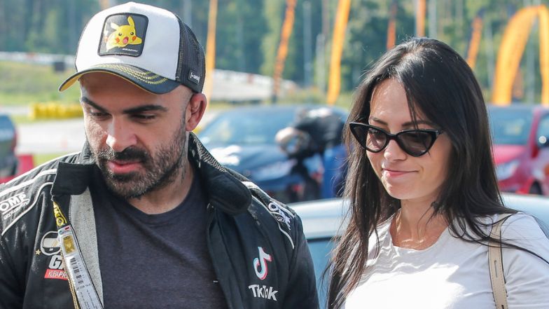 Sylwia Szostak i Akop Szostak rozwodzą się.