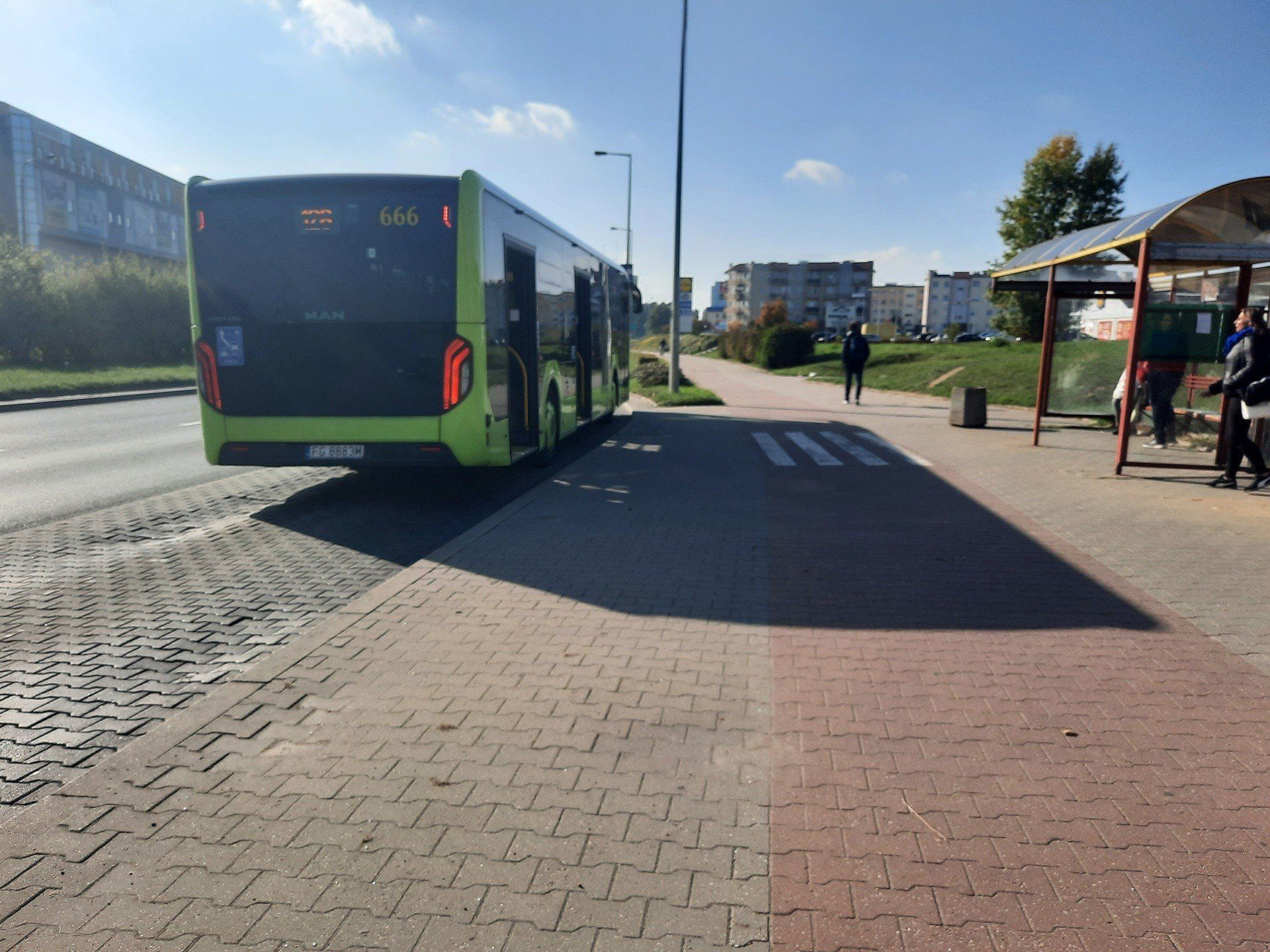 Zmiany wchodzą w życie w związku z rozpoczęciem roku szkolnego.