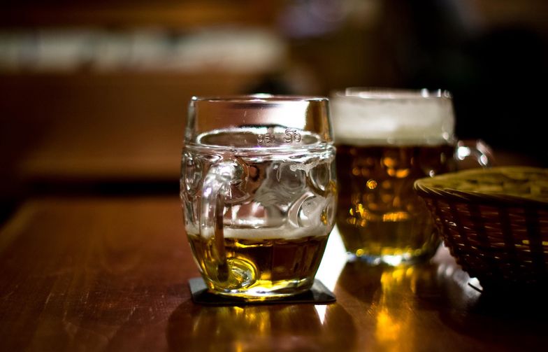 Produkcja piwa w Czechach. Zanosi się na potężny spadek