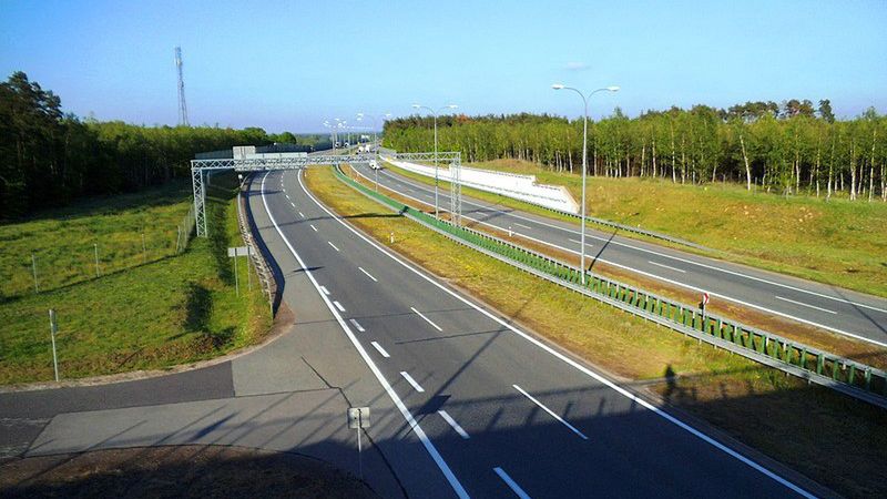 Drogowcy idą do przodu