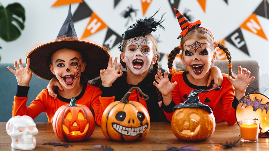 Stroje na Halloween – pomysły i inspiracje