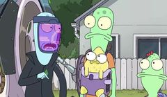 Hulu pokaże serial "Solar Opposites". Jego autorami Justin Roiland i Mike McMahan